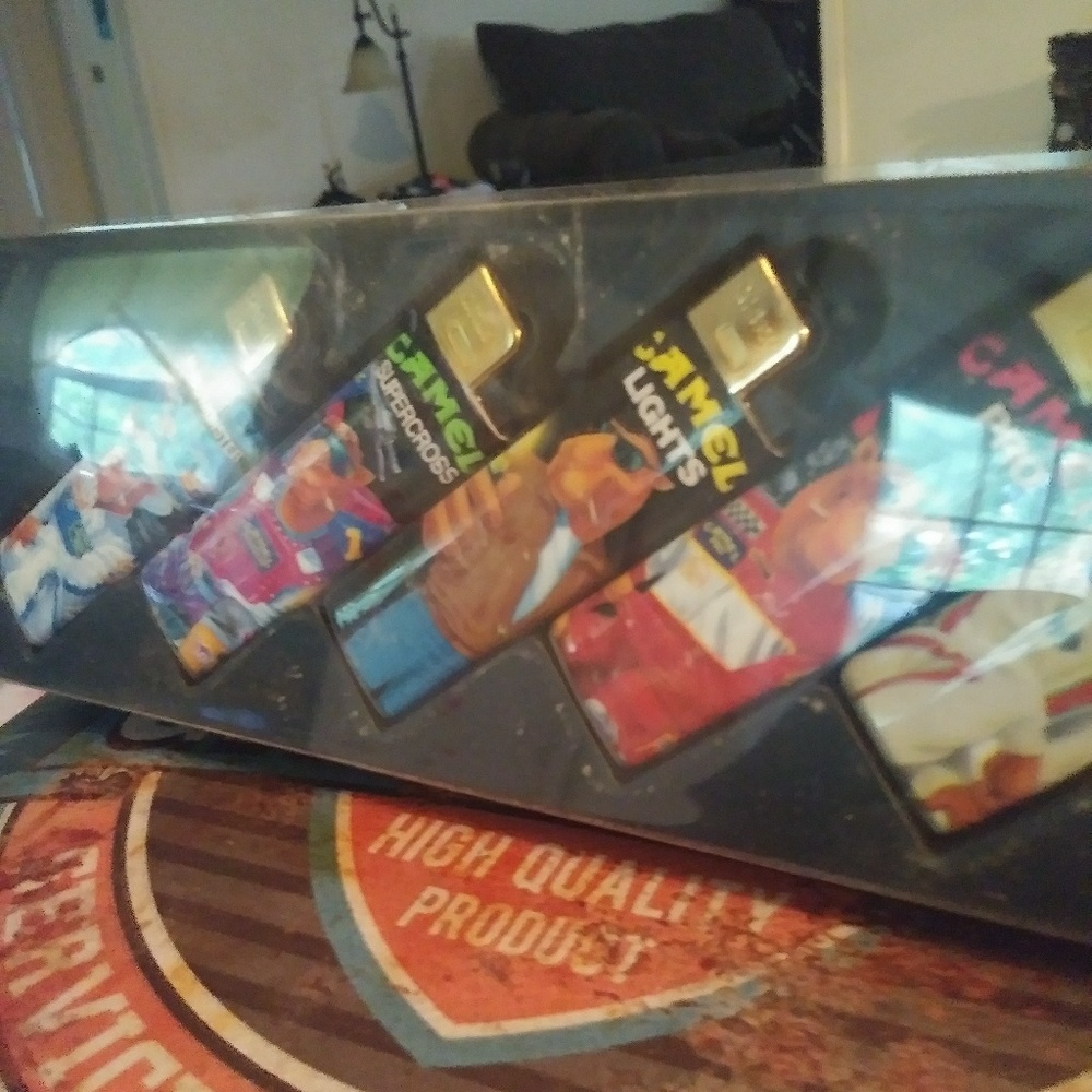 Camel Collectable Lighters - image 3